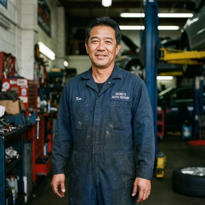 每日大赛资深赛车手顾问王磊