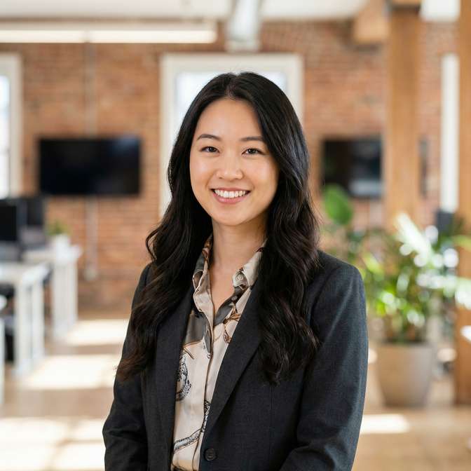 每日大赛社区运营总监林婷