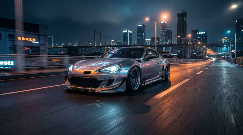 每日大赛汽车改装视频社区