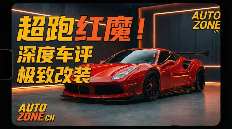 每日大赛汽车测评视频